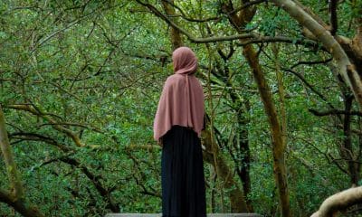 muslim woman and menopause