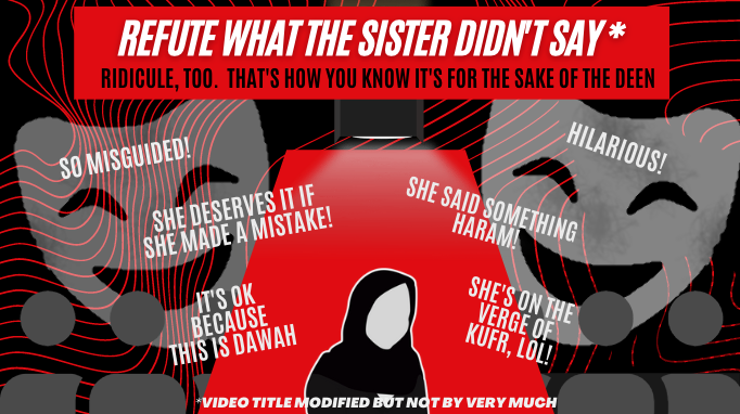 manufactured outrage